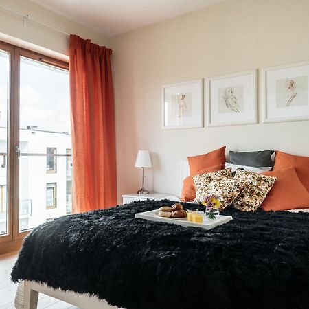 Rakowicka 20B Apartment Novum كراكوفيا المظهر الخارجي الصورة